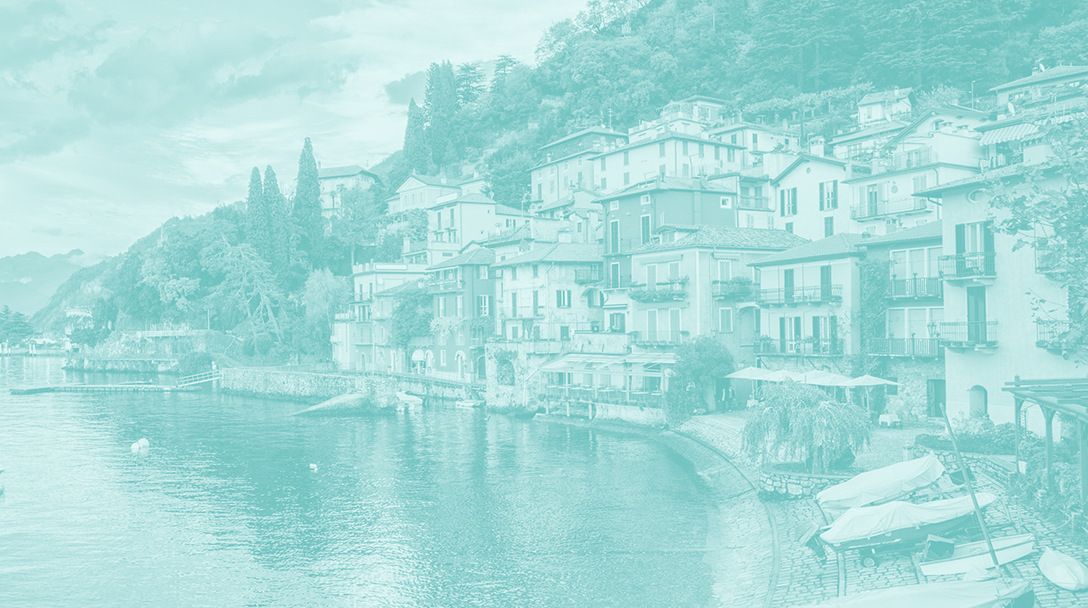 Icona della città di Como per i servizi Fisiora