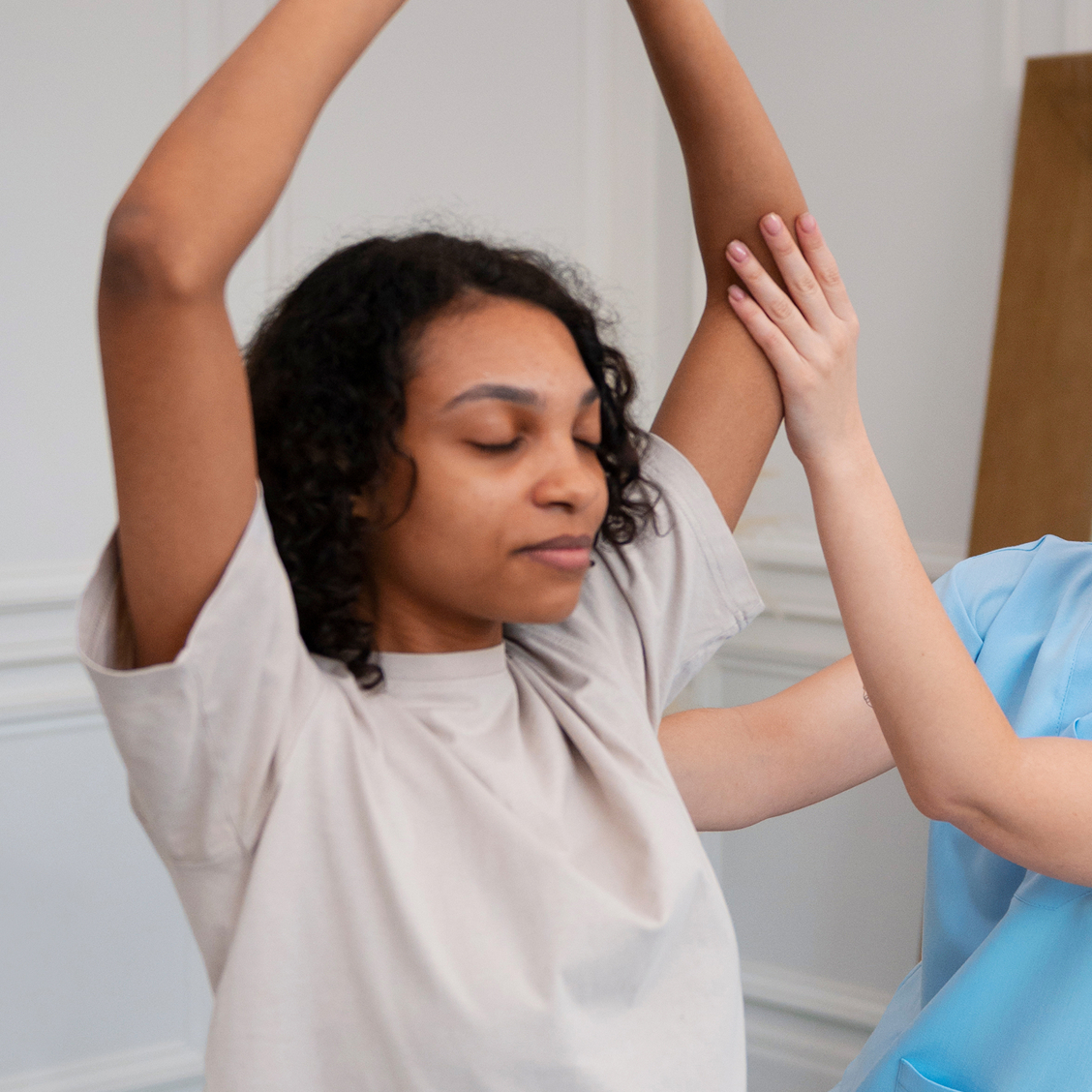 Immagine riabilitazione cardio-respiratoria — fisioterapia respiratoria Fisiora